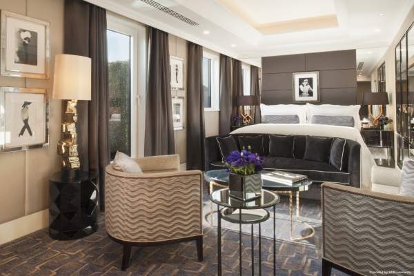 The Wellesley Knightsbridge a Luxury Collection Hotel London